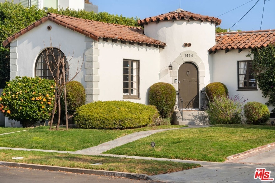 Photo - 1414 S Curson Avenue Unit