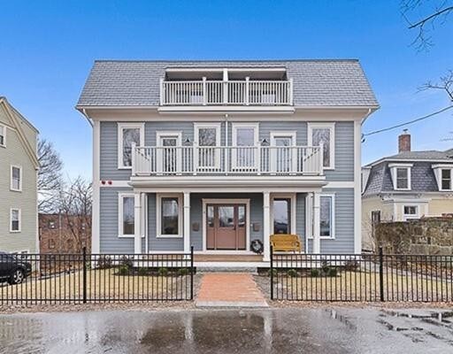 Primary Photo - 4 Fort Ave Terrace