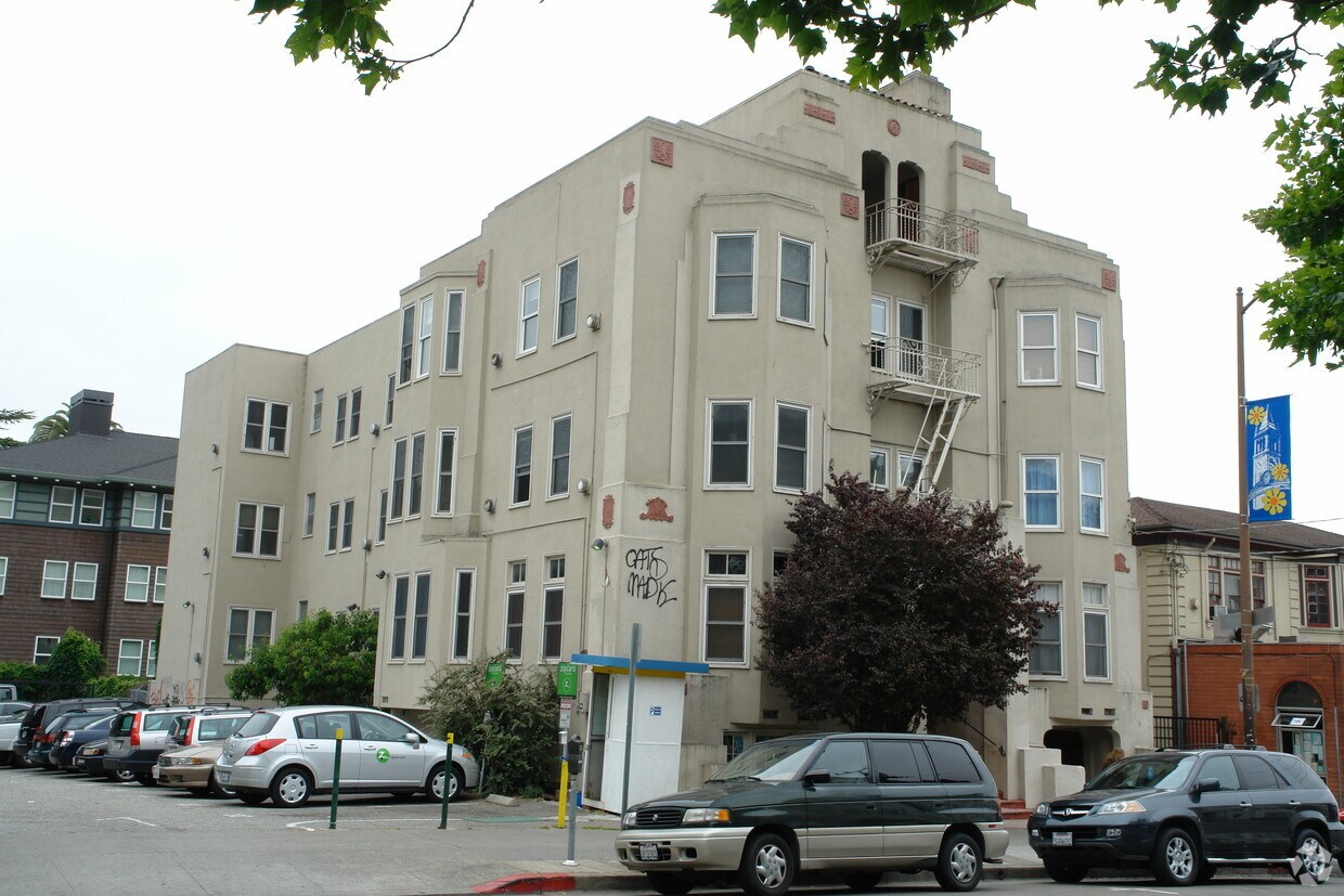 2538 Durant Ave, Berkeley, CA 94704 Apartments in Berkeley, CA