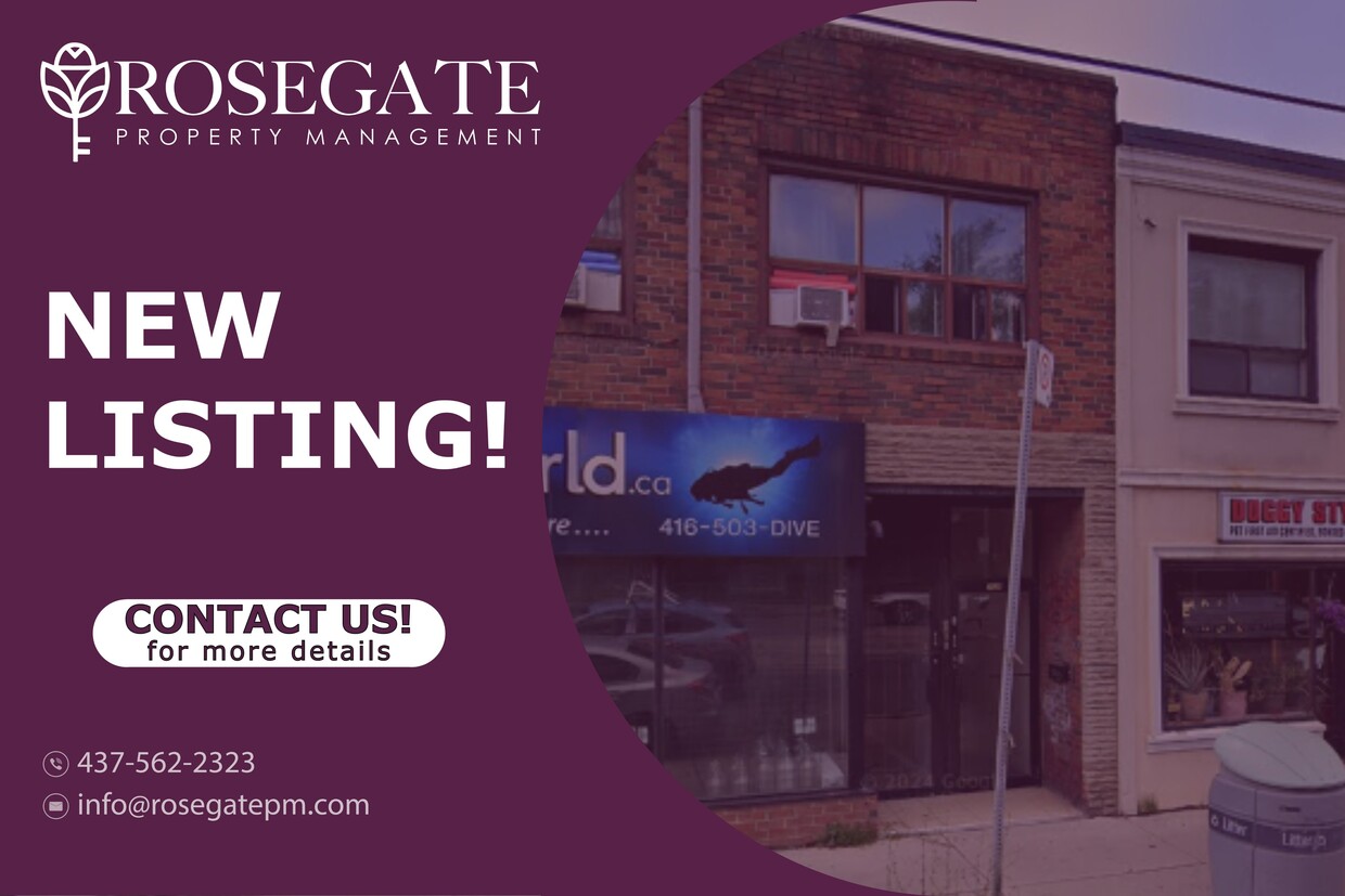 Photo principale - Cozy 2-Bedroom Apartment with Private Outdoor Space in Etobicoke