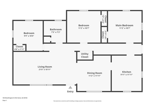 Building Photo - Cozy 3-Bedroom Home