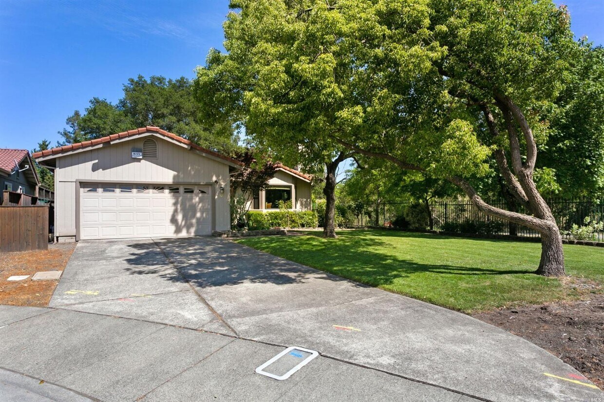 208 Almond Way, Healdsburg, CA 95448 House for Rent in Healdsburg, CA