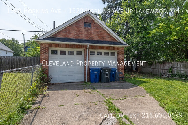 Building Photo - 1520 Hopkins Ave