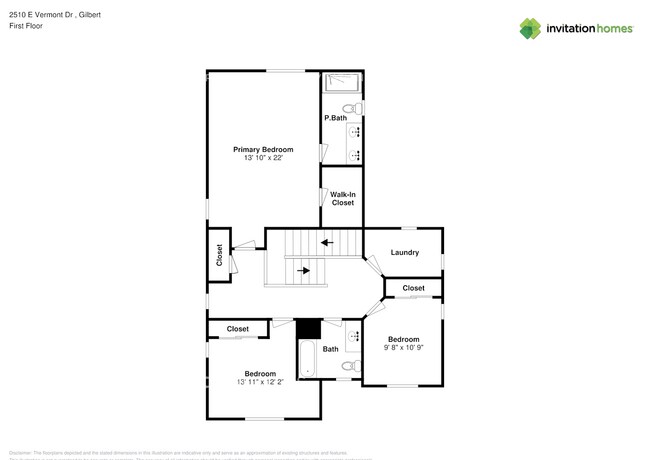 Foto del edificio - 2510 E Vermont Dr