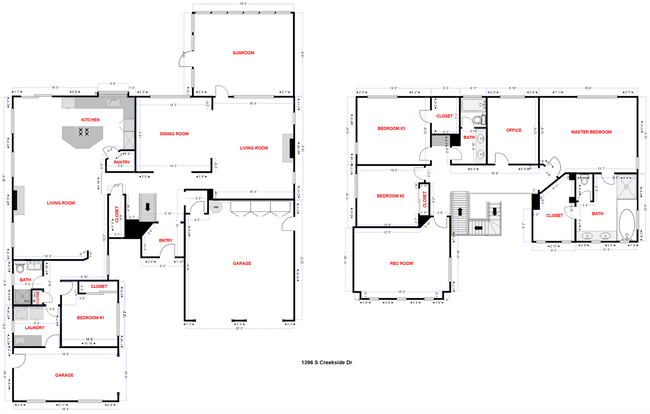 Foto del edificio - Gorgeous large single family home in Eastlake!