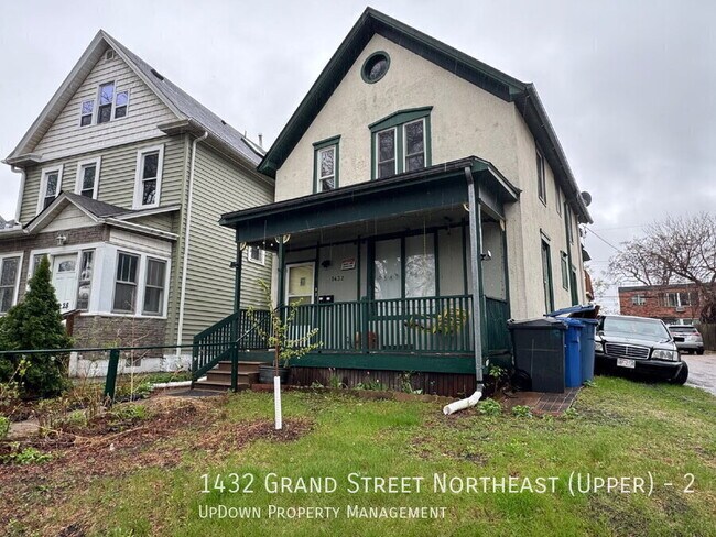 Foto del edificio - 1432 Grand St NE