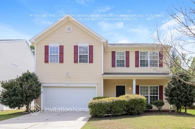 Building Photo - 3811 Cameron Creek Dr