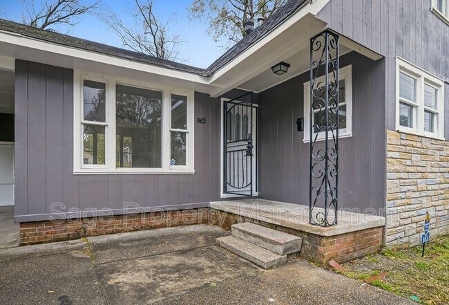 Building Photo - 863 W Mc Kinley St