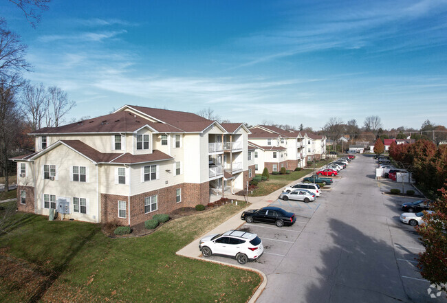 Foto del edificio - Marion Green Apartments