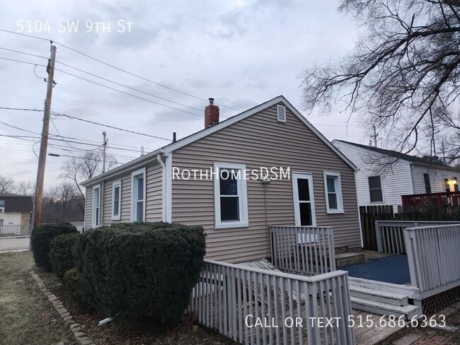 Foto del edificio - 5104 SW 9th St