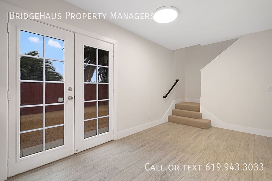 2801 Rosedale Way, Spring Valley, CA 91977 Townhome Rentals in Spring Valley CA