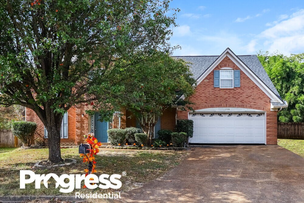 1758 Torrington Ct, Cordova, TN 38016 House Rental in Cordova, TN