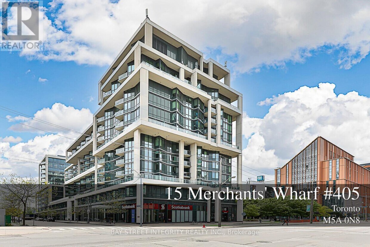 Photo principale - 15-415 Merchants' Wharf