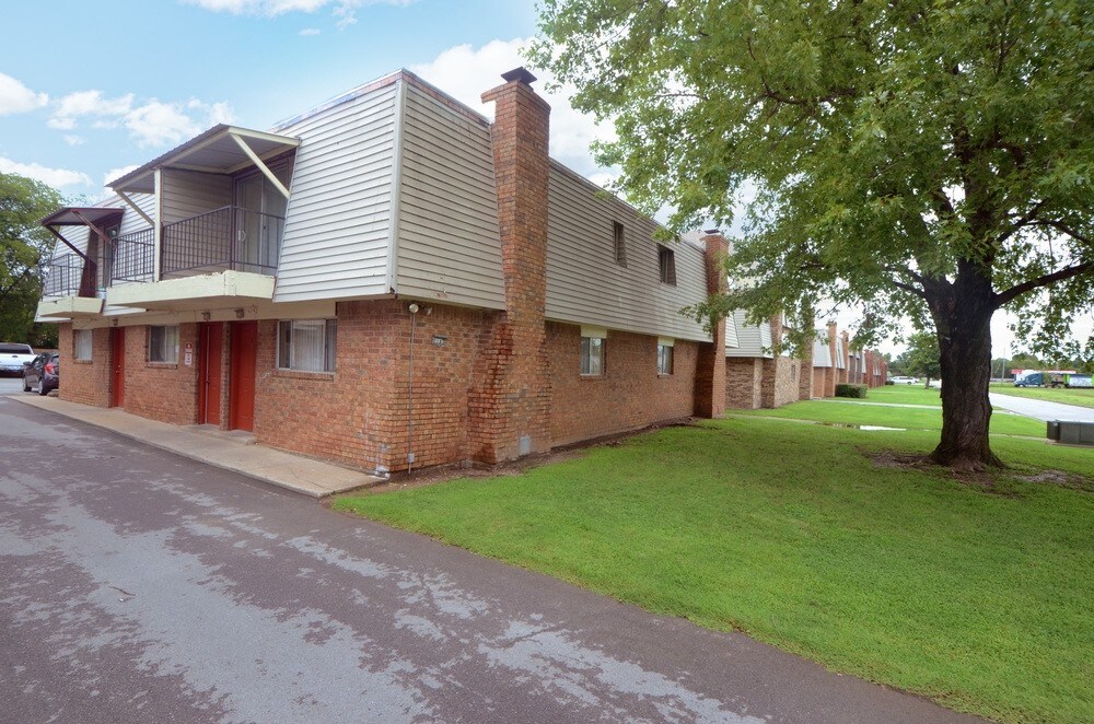 Bradford Townhomes Tulsa, OK