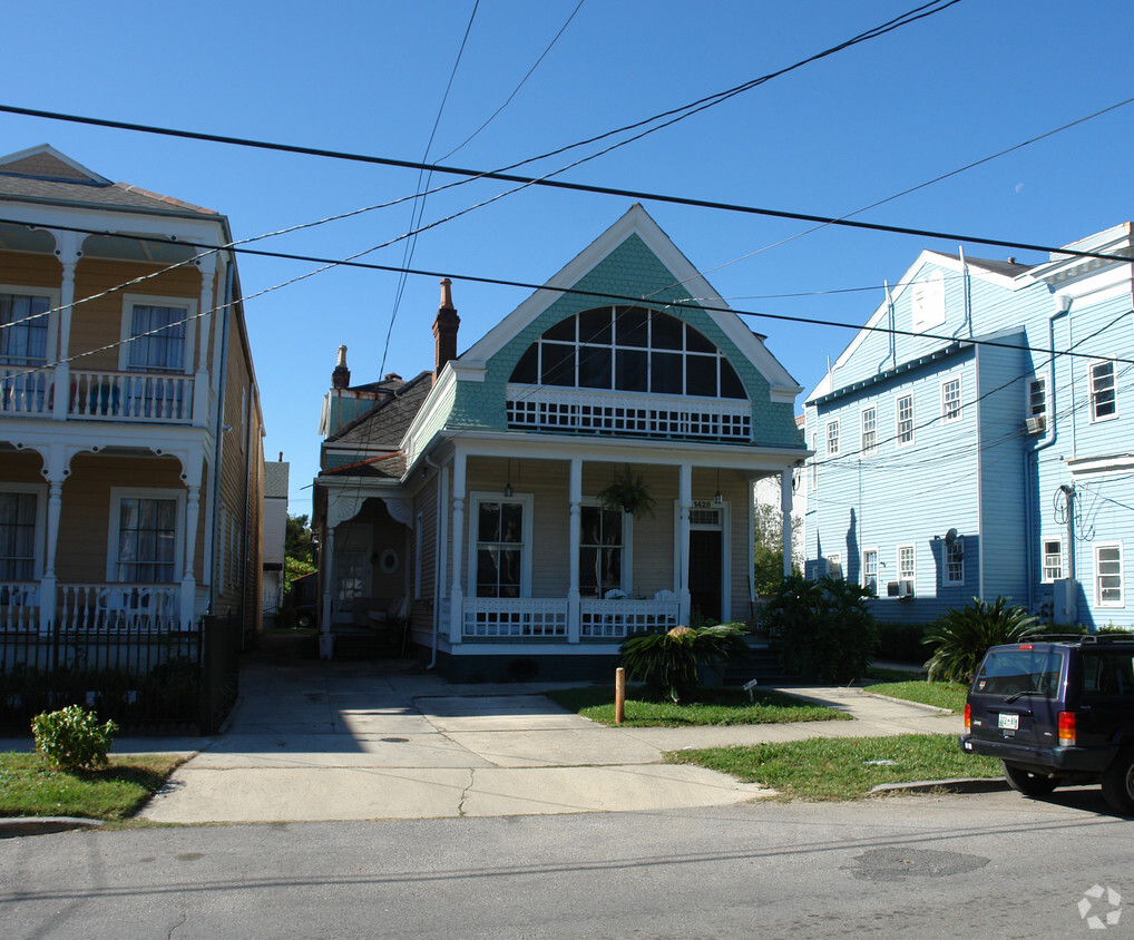 Foto del edificio - 1428 Josephine St