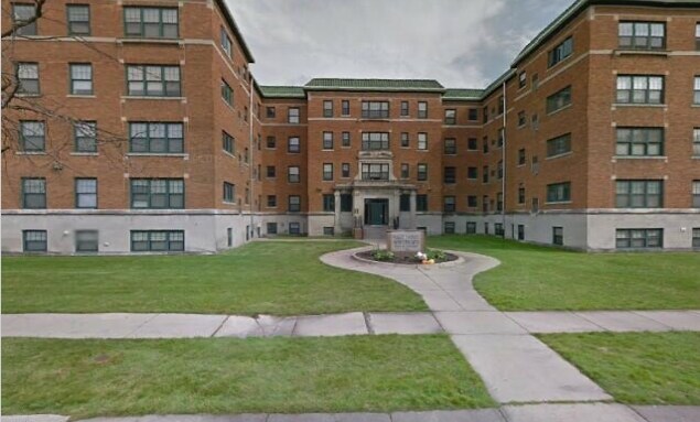 Primary Photo - Robert Thomas Apartments