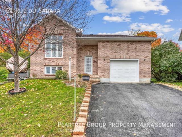 Photo principale - Serene Sahara - 4bdrm home in Gatineau