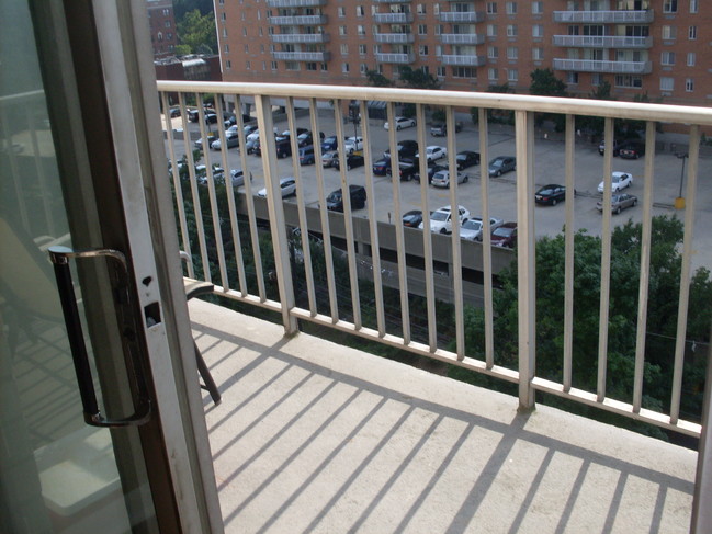 Balcony - 160 Overlook Ave