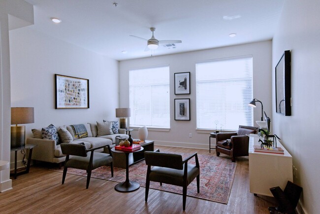 Building Photo - The Rise Apartments