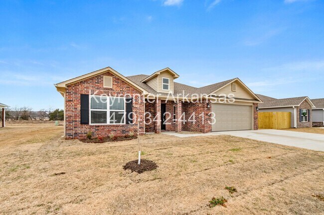 Foto del edificio - Beautiful new build home!