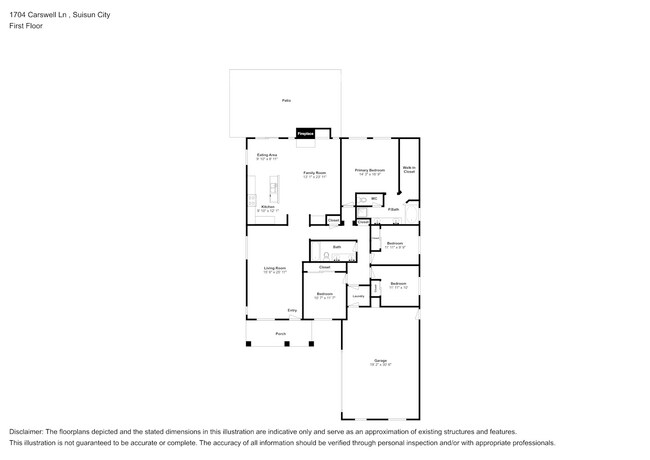 Foto del edificio - 1704 Carswell Ln
