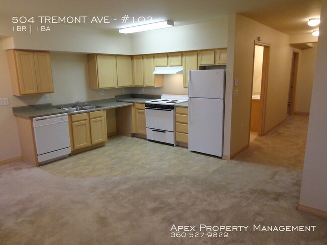 Foto del edificio - NORTH- Creekside Villas