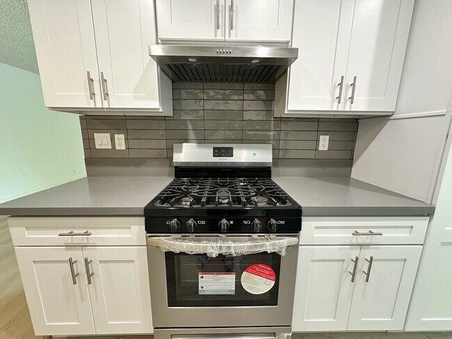 Cocina - 1724 Arizona Ave