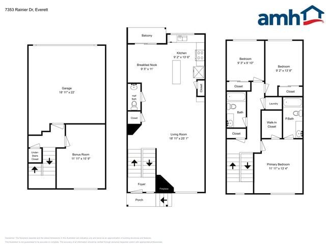 Building Photo - 7353 Rainier Dr