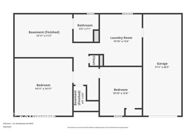 Foto del edificio - 418 Camelot Drive