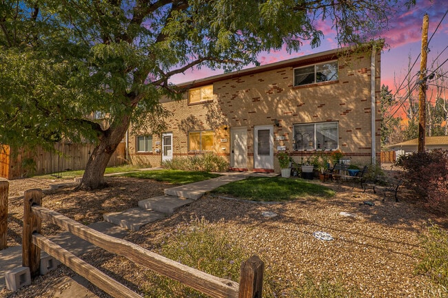 Front of Building - 8845 W 45th Pl