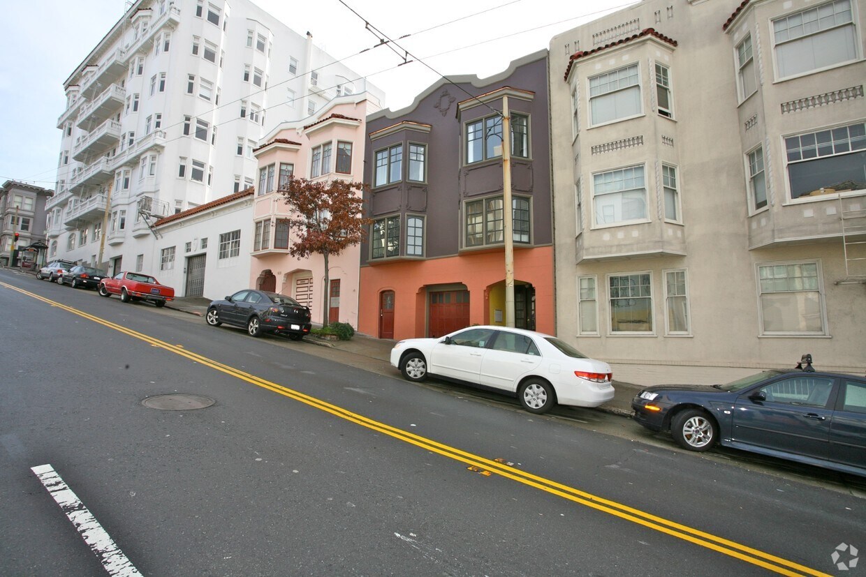 Foto del edificio - 1445 Union Street