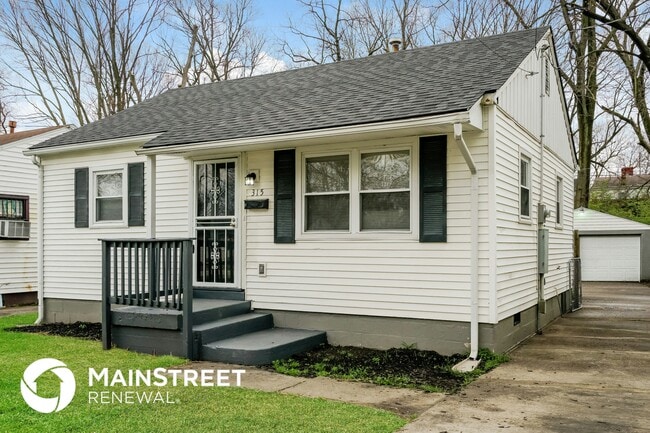 Building Photo - 315 N 36th St
