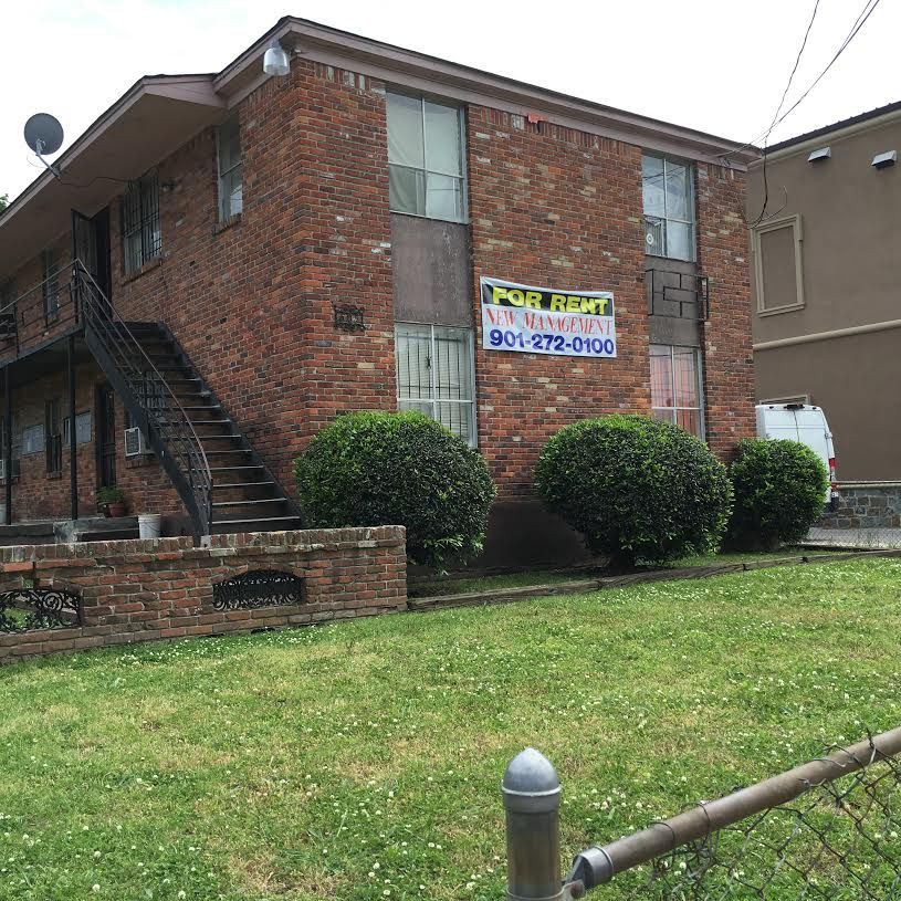 Foto del edificio - 607 E McLemore Ave