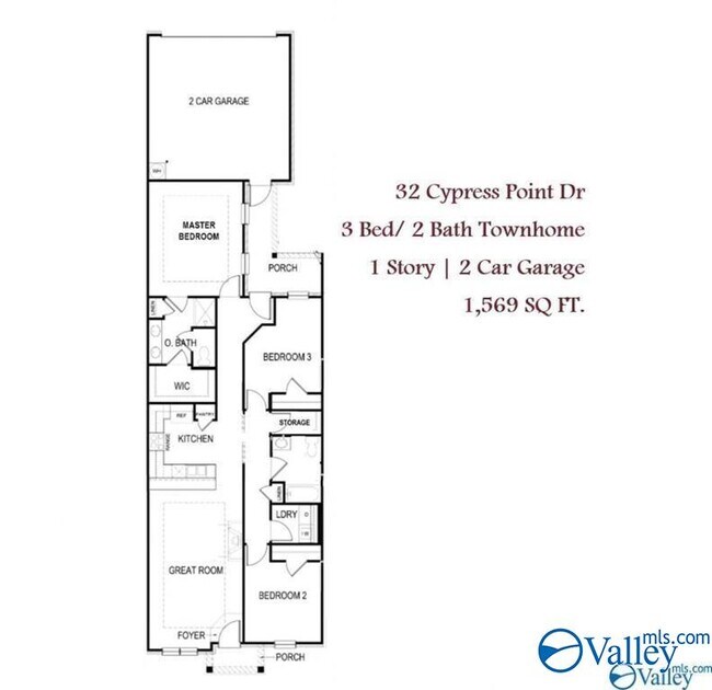 Foto del edificio - 32 Cypress Point Dr