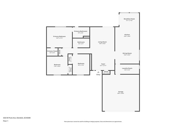 Building Photo - 4323 W Piute Ave