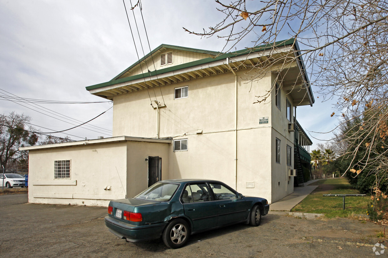 Foto del edificio - Westwind Apartments