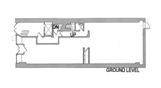 Ground floor - 30 Bond St