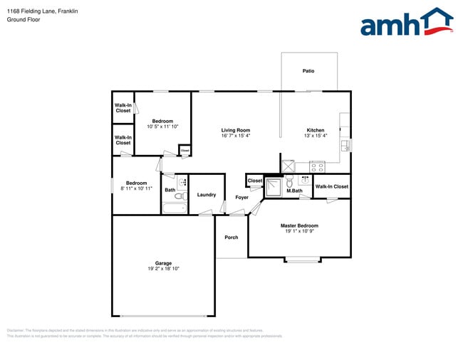 Building Photo - 1168 Fielding Ln