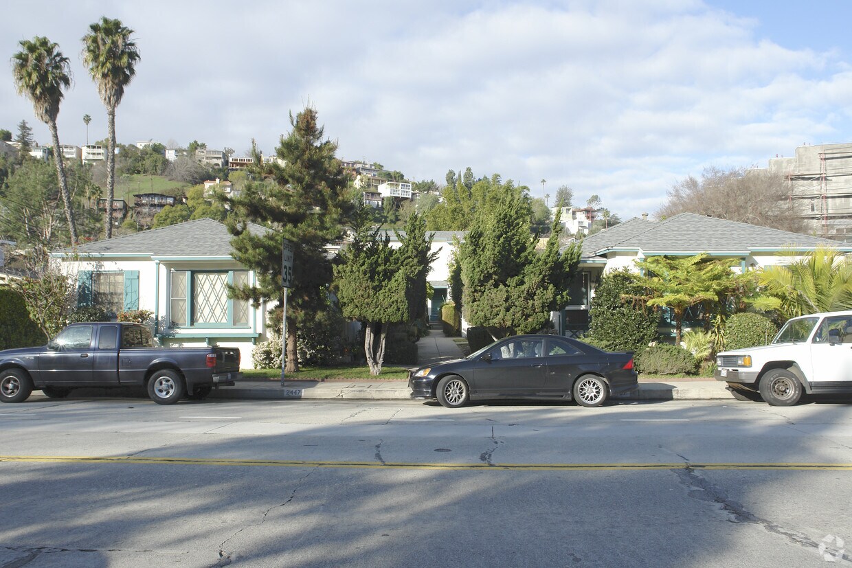 Primary Photo - 2447 Griffith Park Blvd