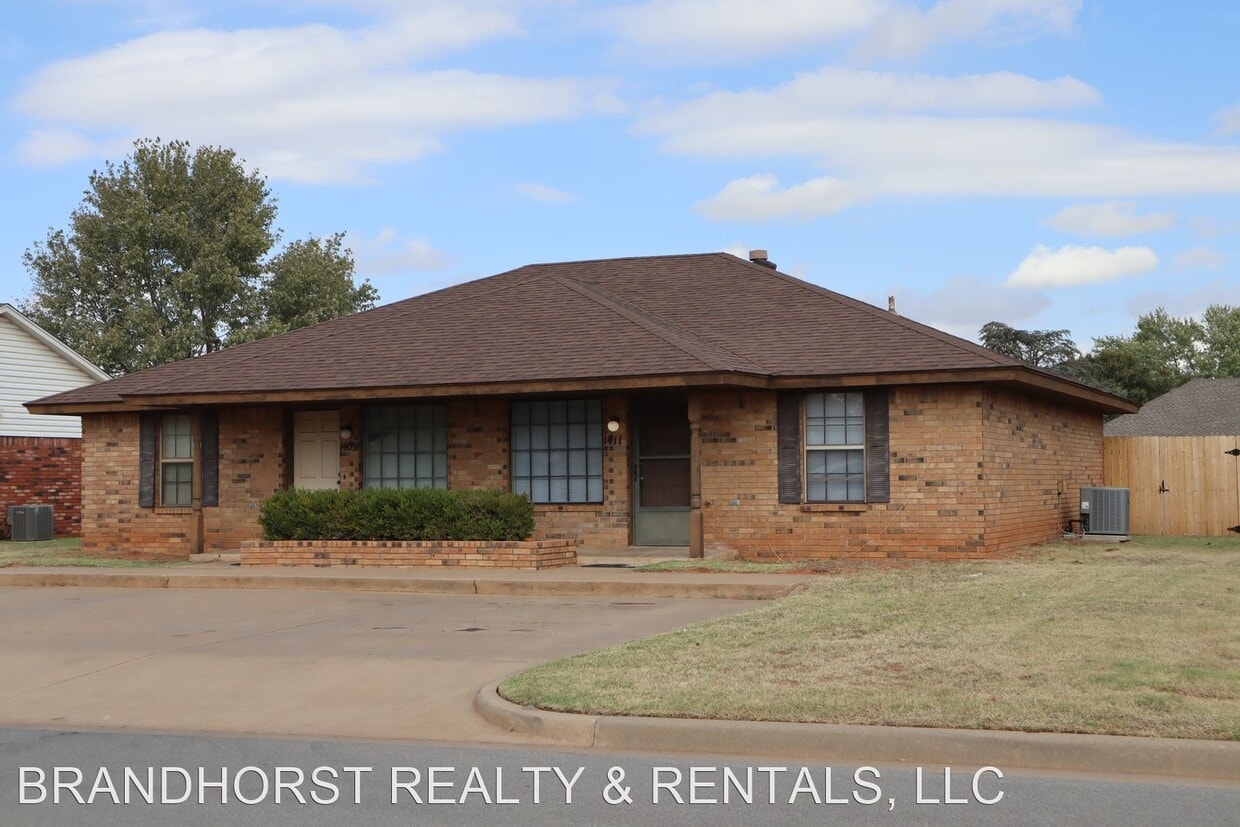 1411 Kase St, Weatherford, OK 73096 House Rental in Weatherford, OK