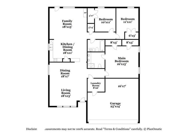 Building Photo - 821 Ragland Dr