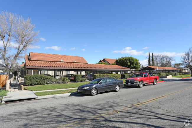 Building Photo - Patricia Village Senior Apartments