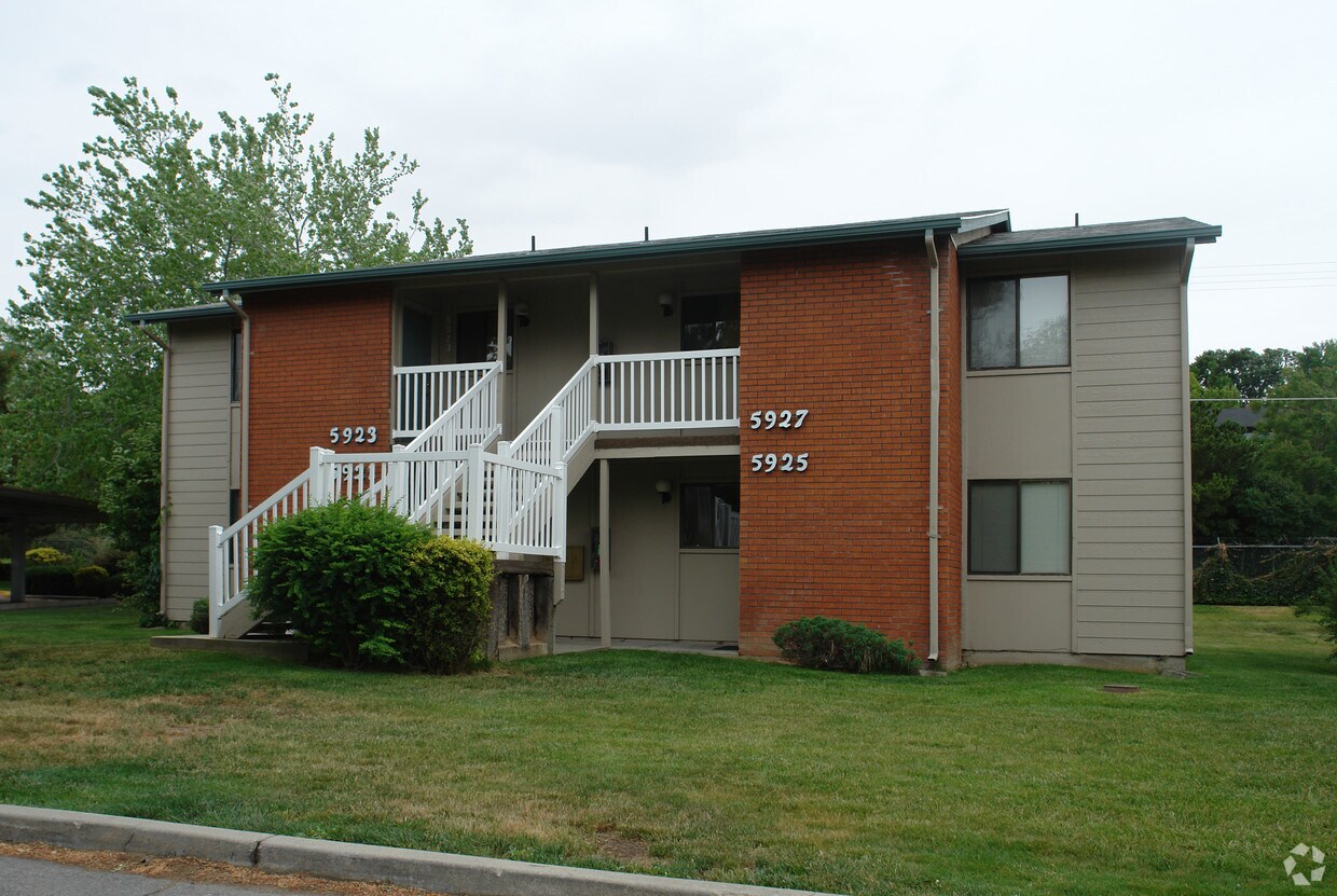 Shannon South Apartments 5877 Kootenai Ln Boise, ID
