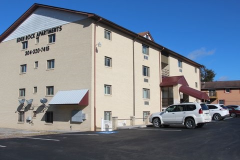 Building Photo - Eden Rock Apartments