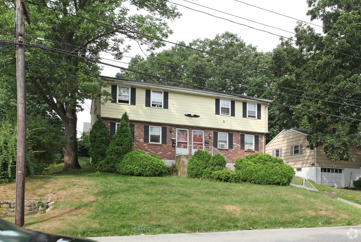Foto del edificio - 262-264 Jefferson Ave