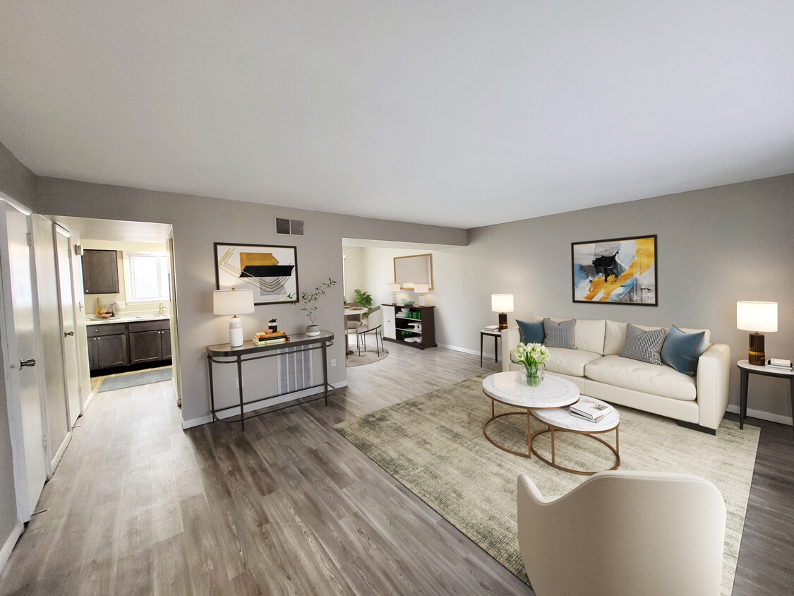 Aspen Chase 5340 Acorn Ln Indianapolis, IN
