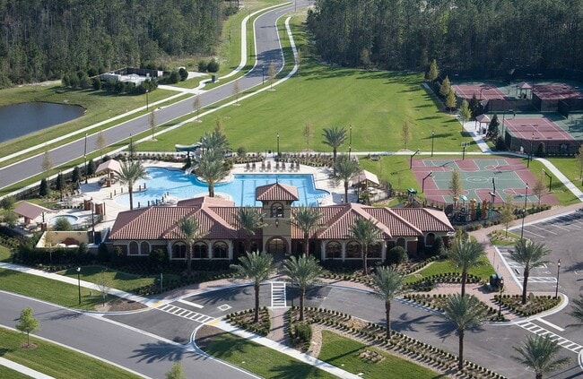 Amenity Center - 742 servia Dr