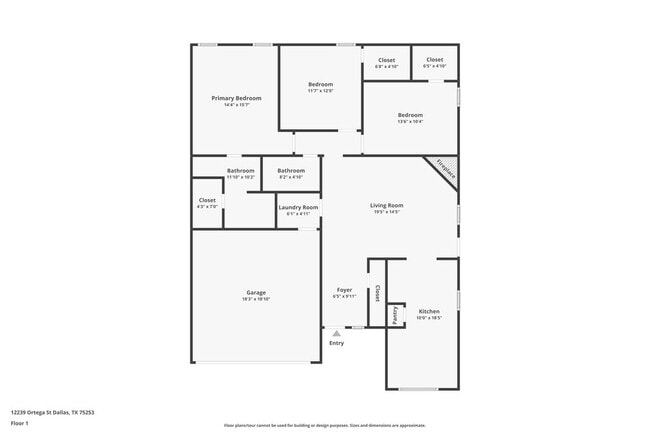 Foto del edificio - 12239 Ortega St