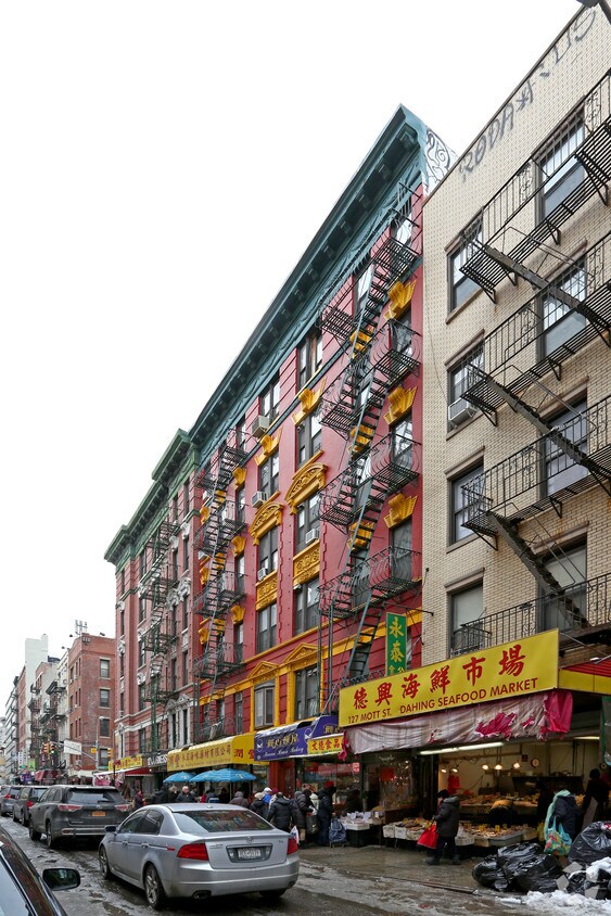 Primary Photo - 123-125 Mott St
