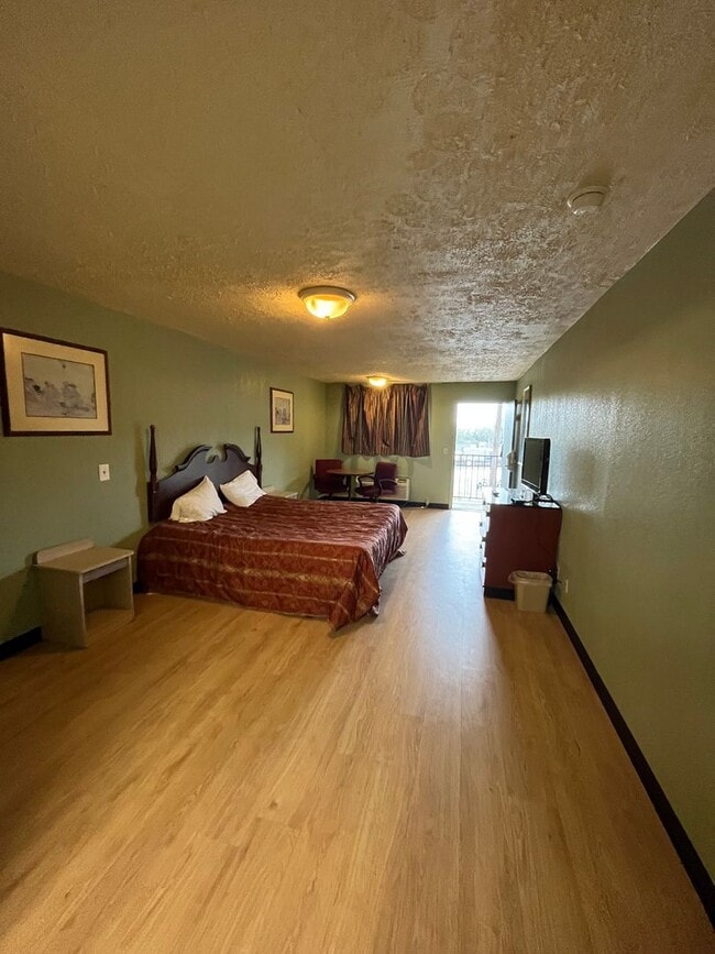 Foto del edificio - Cozy Studio Apartment in East Nashville....Furnished or Unfurnished